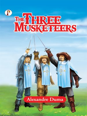 cover image of The Three Musketeers